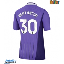 Tottenham Hotspur Rodrigo Bentancur #30 Tredjedrakt 2026-27 Kortermet